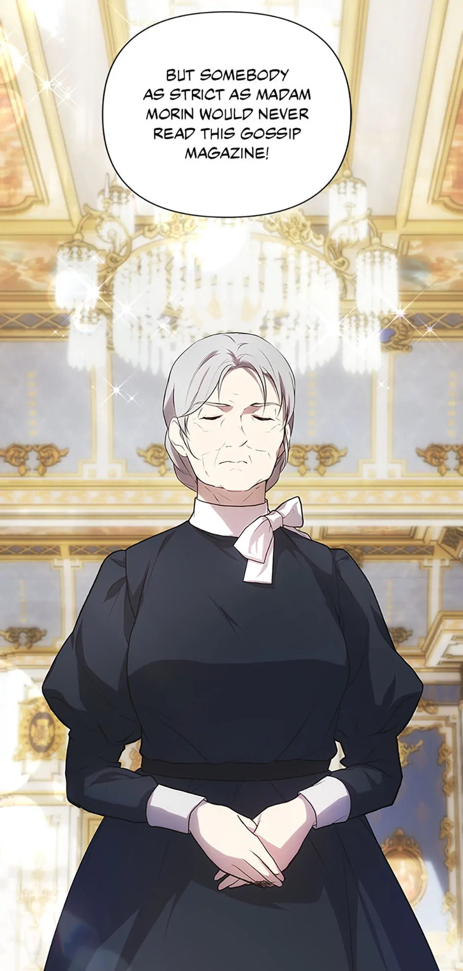 Read A Match Made In Mana chapter 53 image 38 on Lezhin