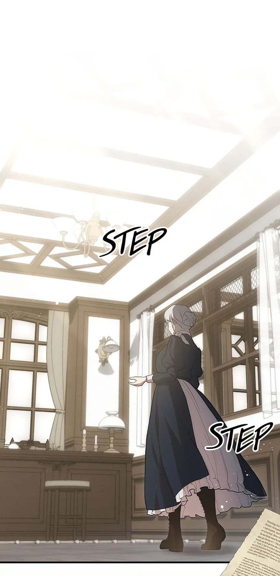Read A Match Made In Mana chapter 53 image 40 on Lezhin