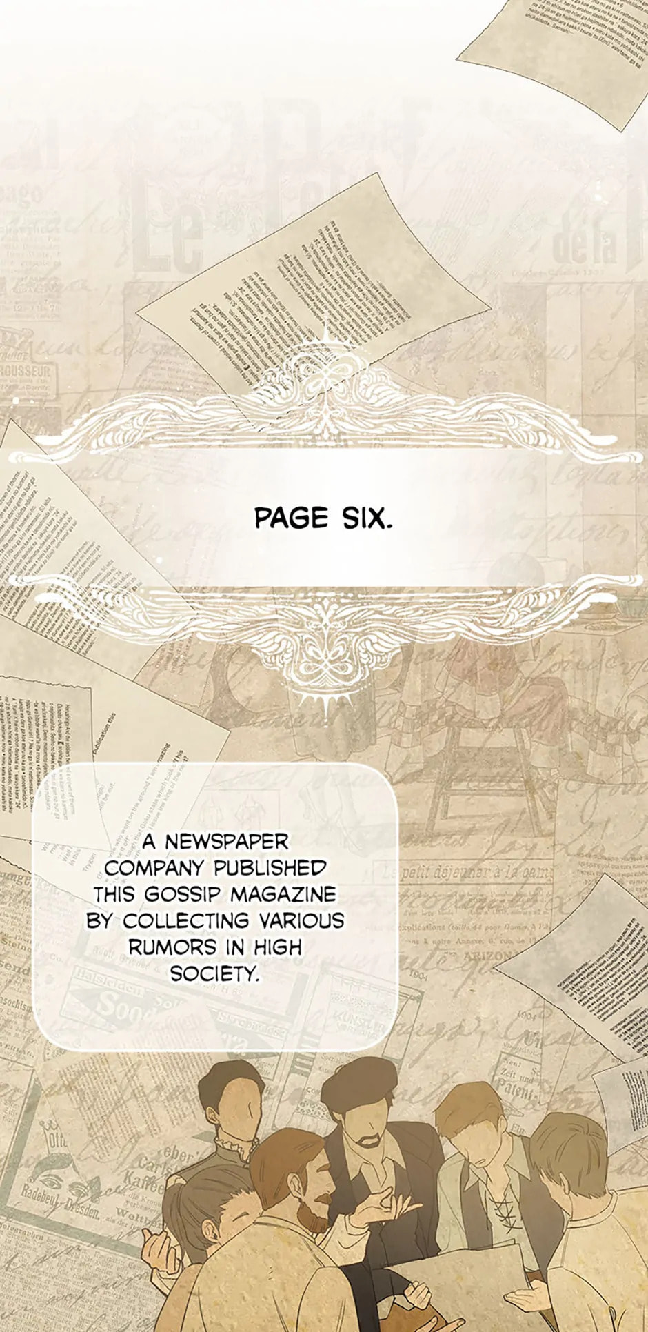 Read A Match Made In Mana chapter 53 image 41 on Lezhin