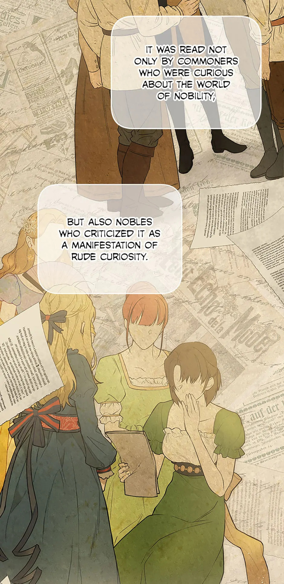 Read A Match Made In Mana chapter 53 image 42 on Lezhin
