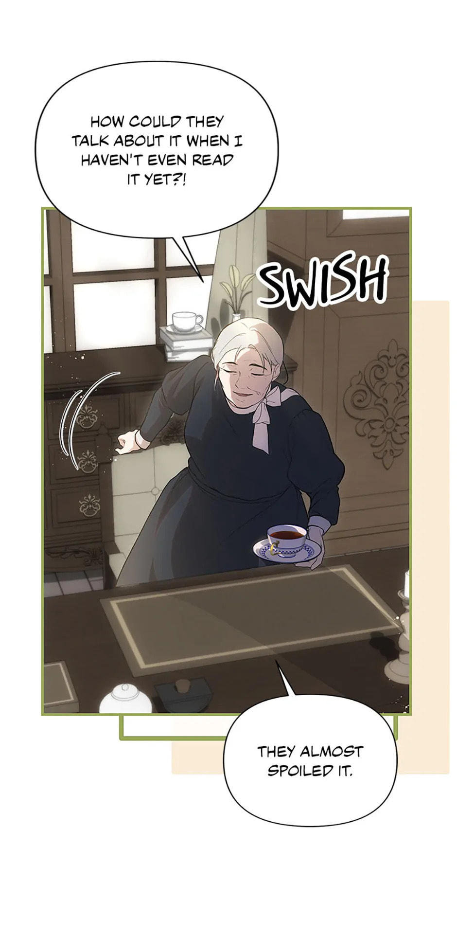 Read A Match Made In Mana chapter 53 image 44 on Lezhin