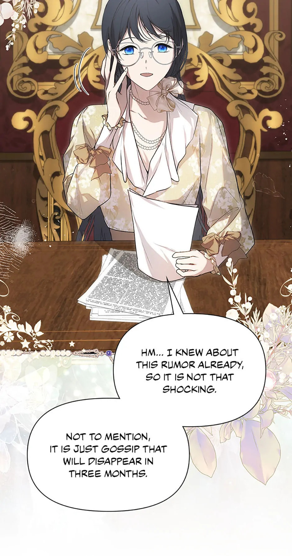 Read A Match Made In Mana chapter 53 image 49 on Lezhin