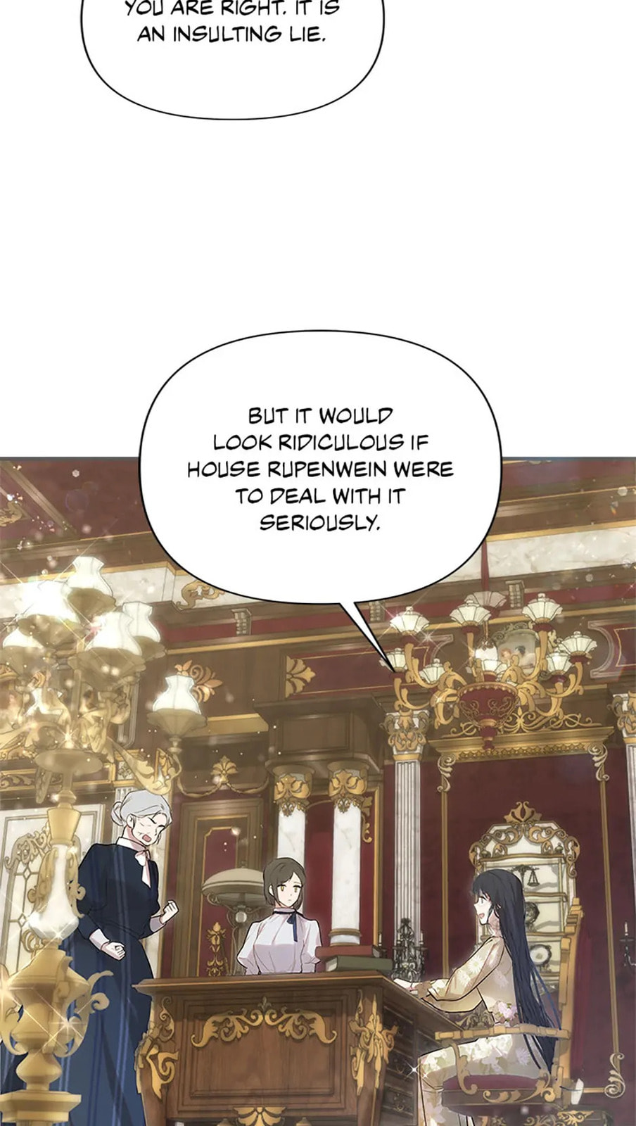 Read A Match Made In Mana chapter 53 image 51 on Lezhin