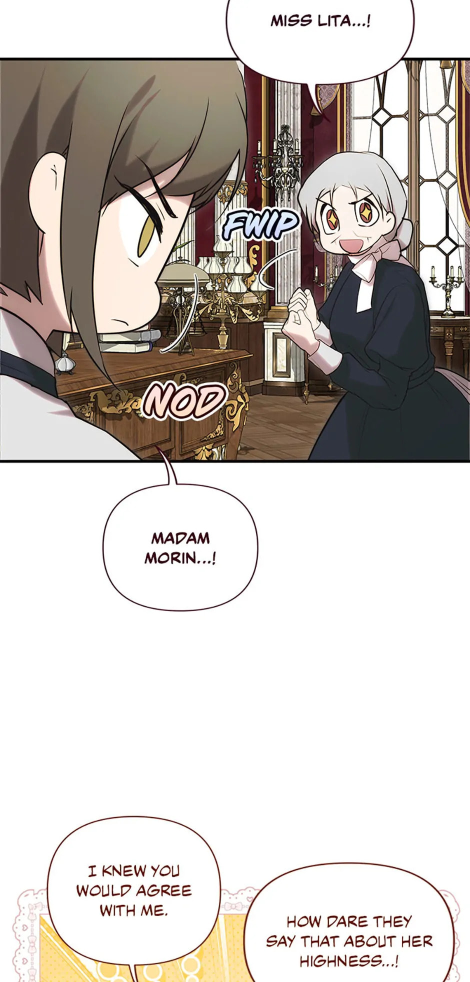 Read A Match Made In Mana chapter 53 image 56 on Lezhin
