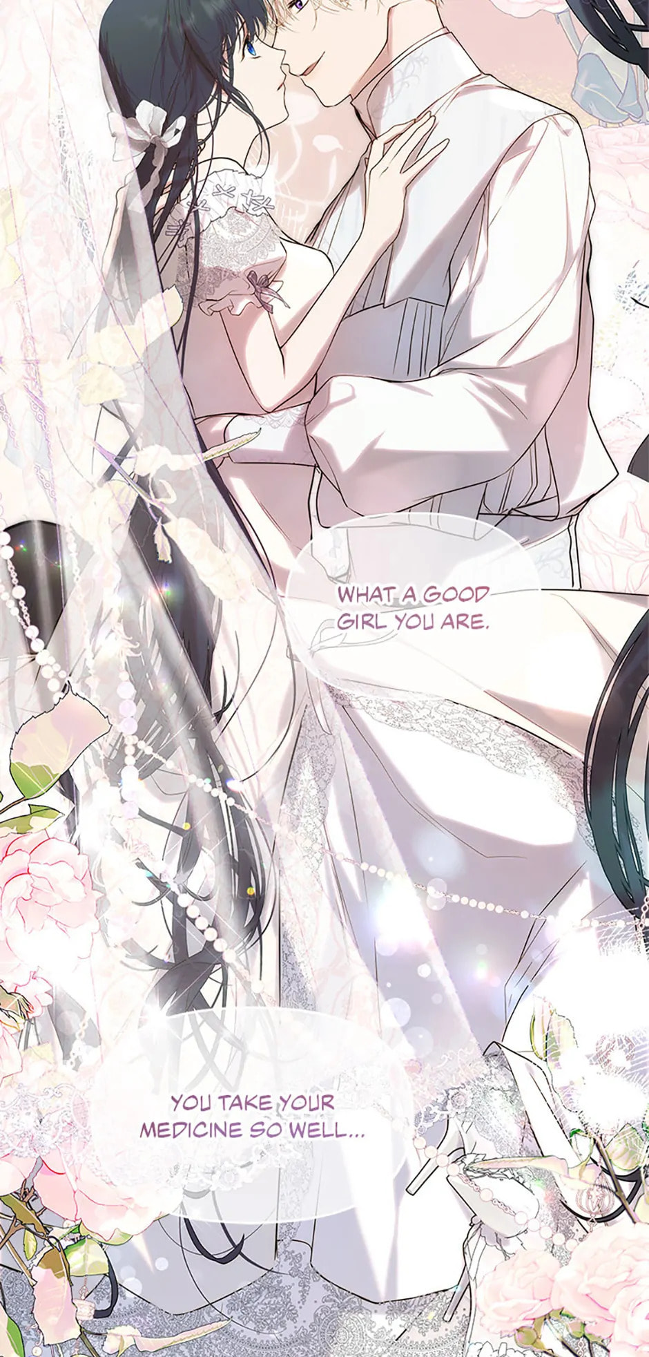 Read A Match Made In Mana chapter 53 image 59 on Lezhin