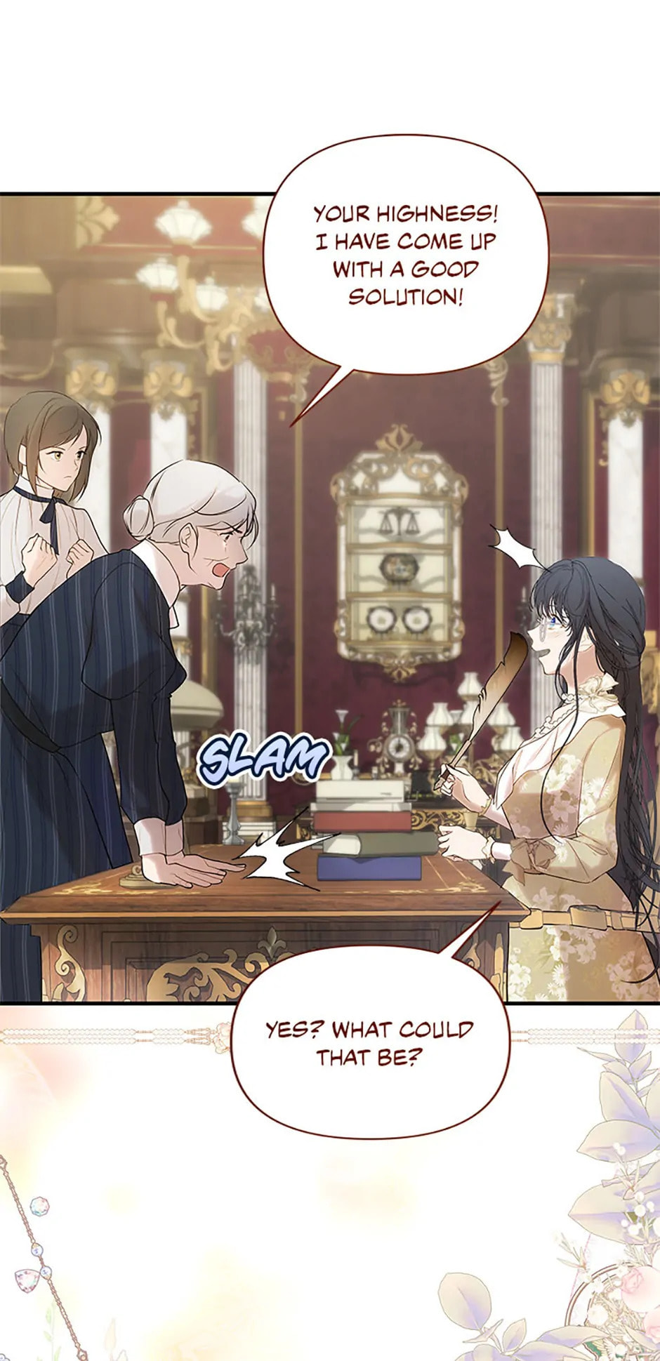 Read A Match Made In Mana chapter 53 image 62 on Lezhin
