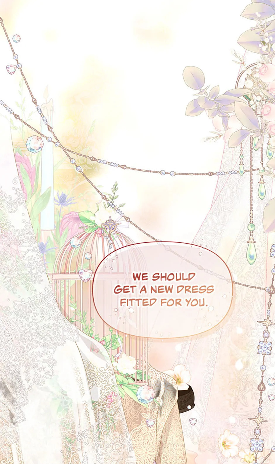 Read A Match Made In Mana chapter 54 image 1 on Lezhin