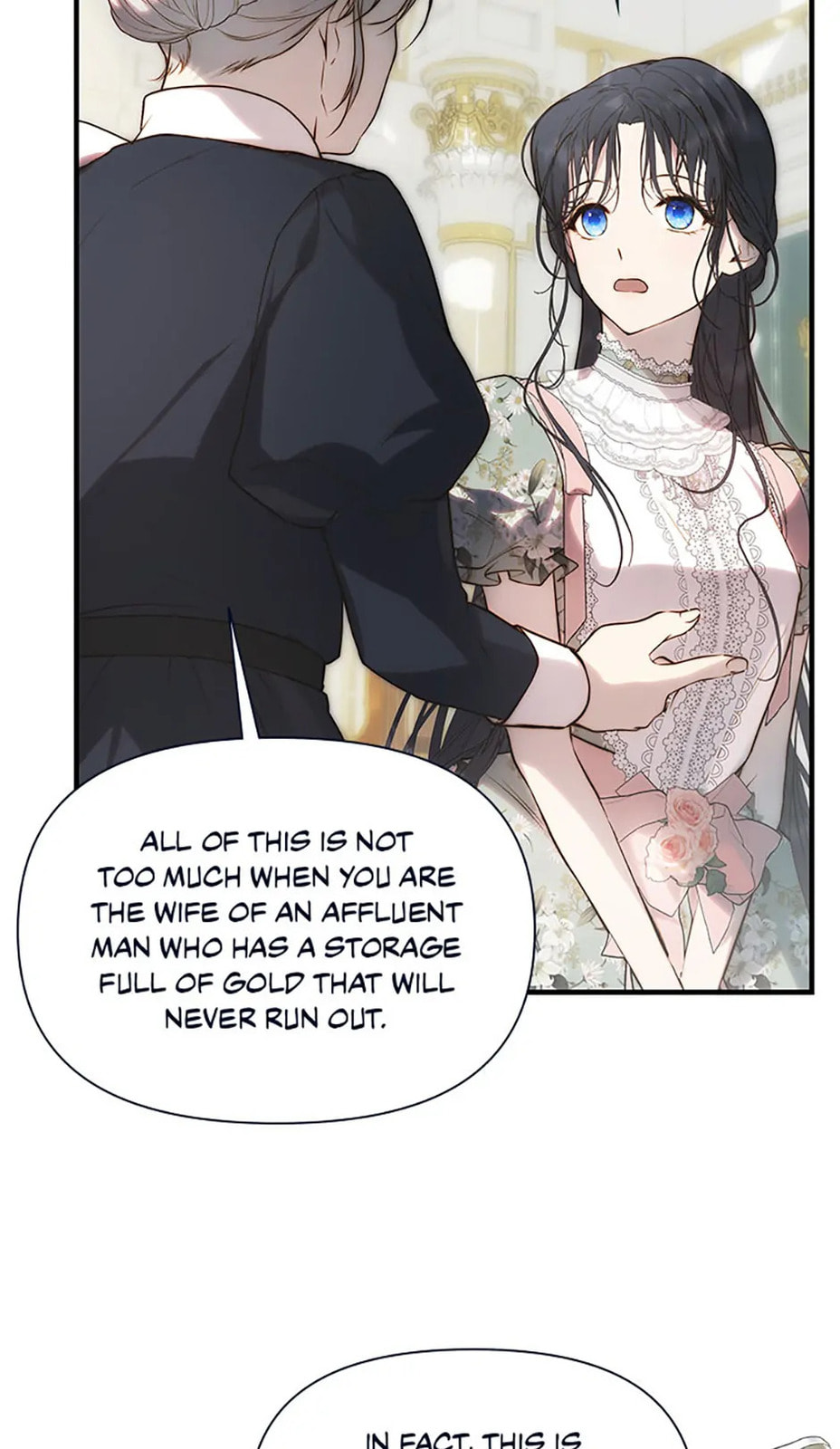 Read A Match Made In Mana chapter 54 image 12 on Lezhin
