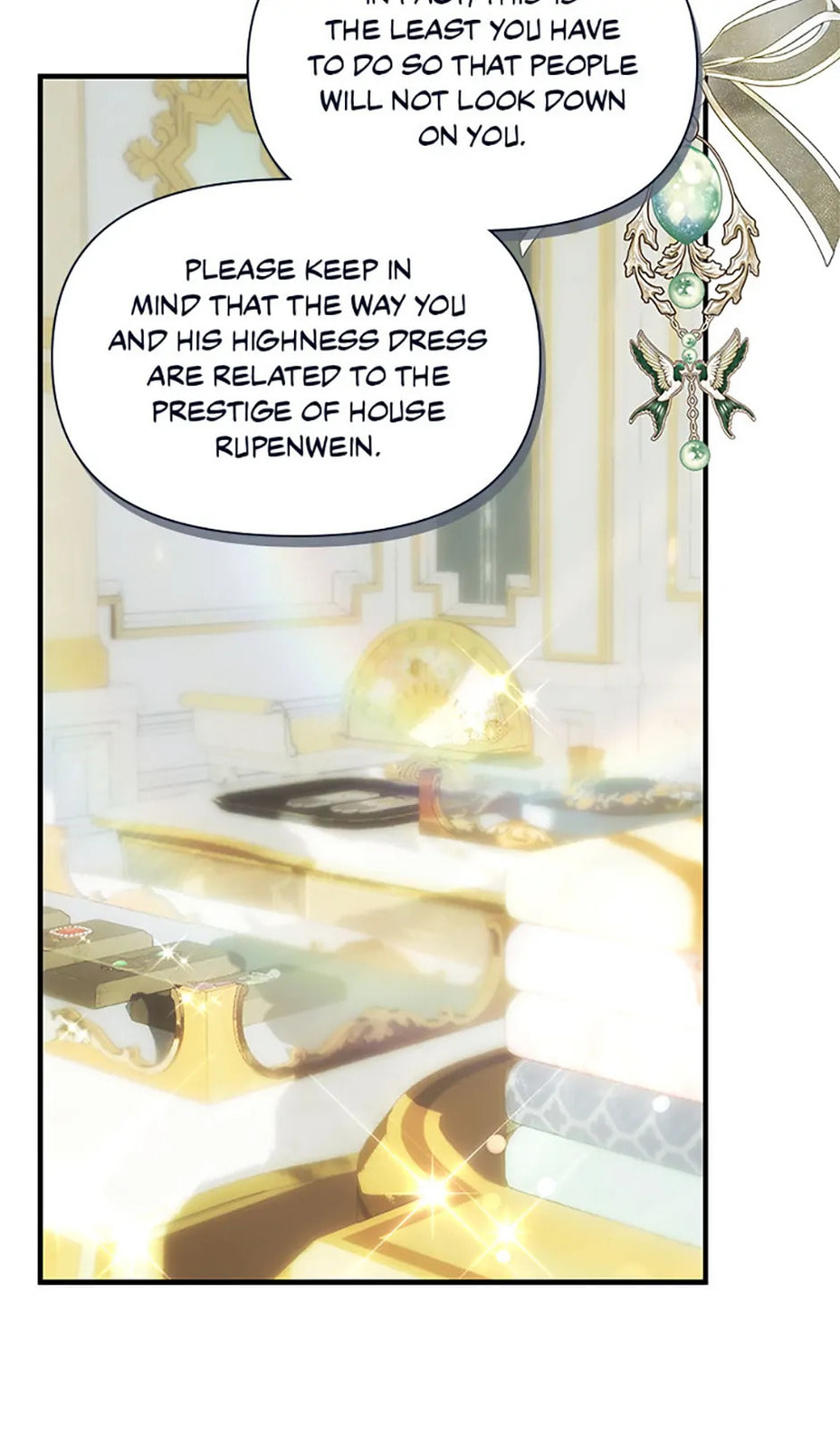 Read A Match Made In Mana chapter 54 image 13 on Lezhin