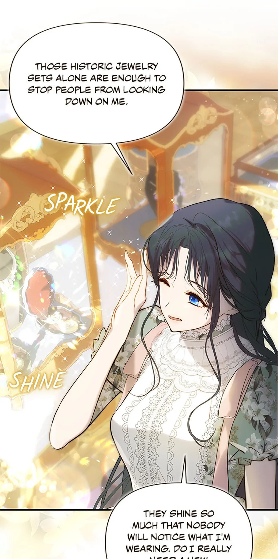 Read A Match Made In Mana chapter 54 image 14 on Lezhin