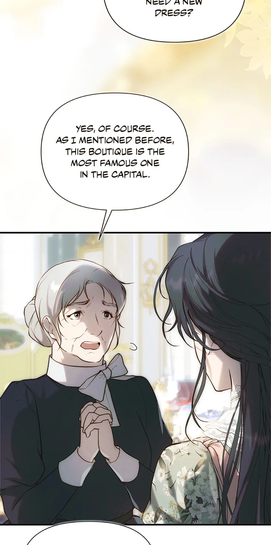 Read A Match Made In Mana chapter 54 image 15 on Lezhin