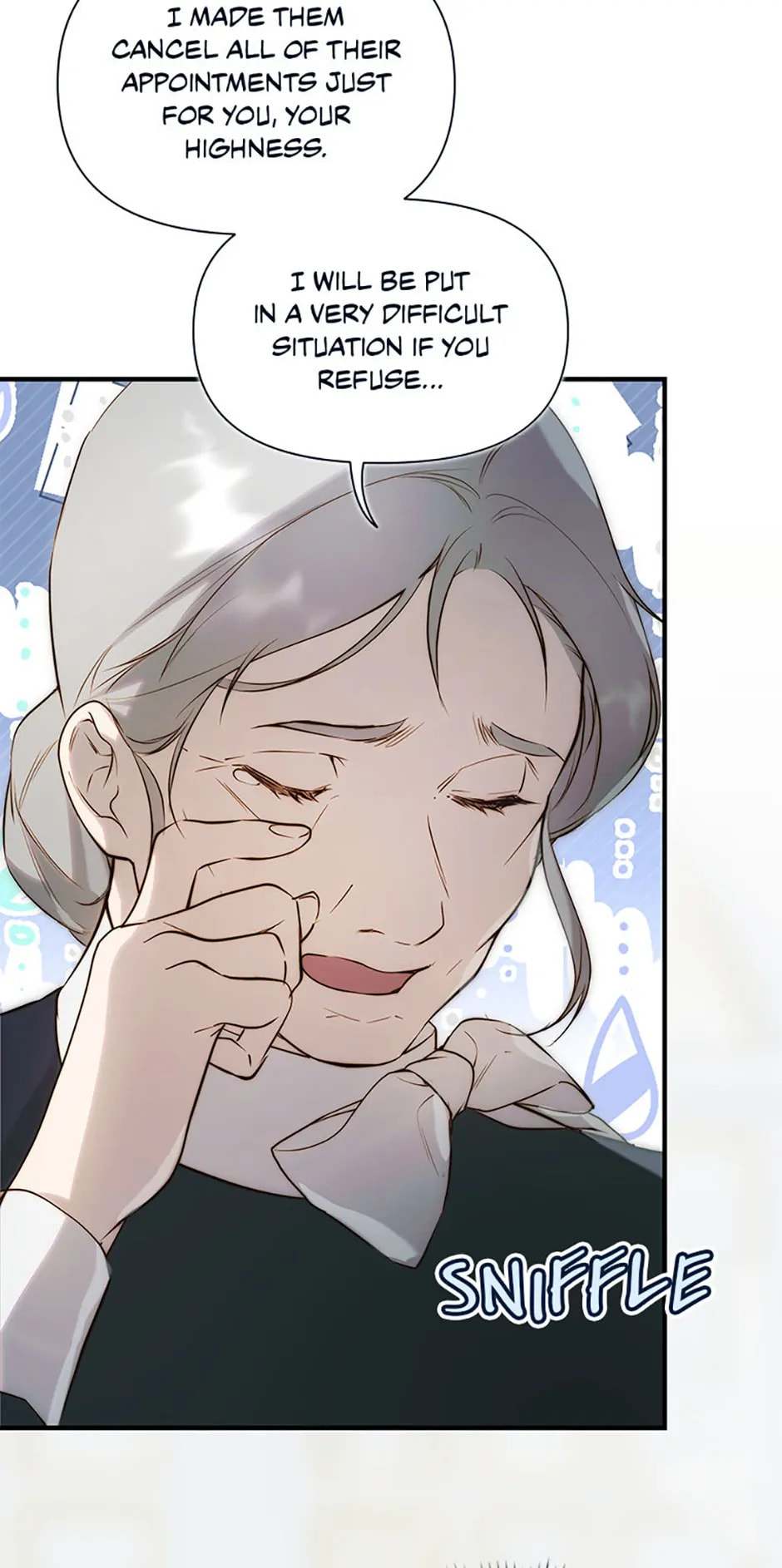 Read A Match Made In Mana chapter 54 image 16 on Lezhin