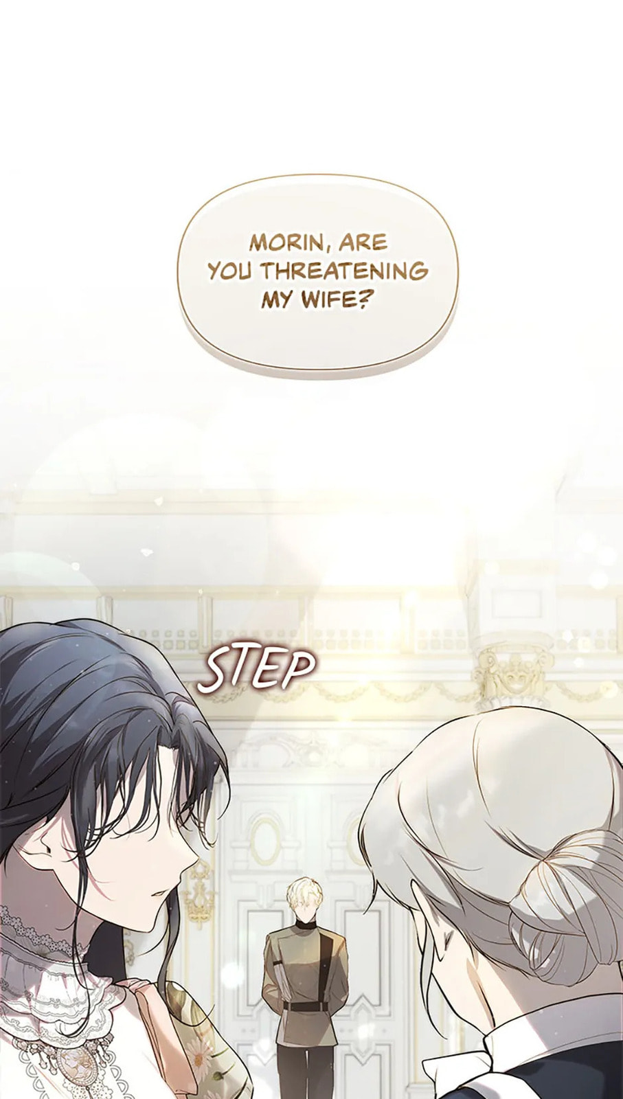 Read A Match Made In Mana chapter 54 image 18 on Lezhin