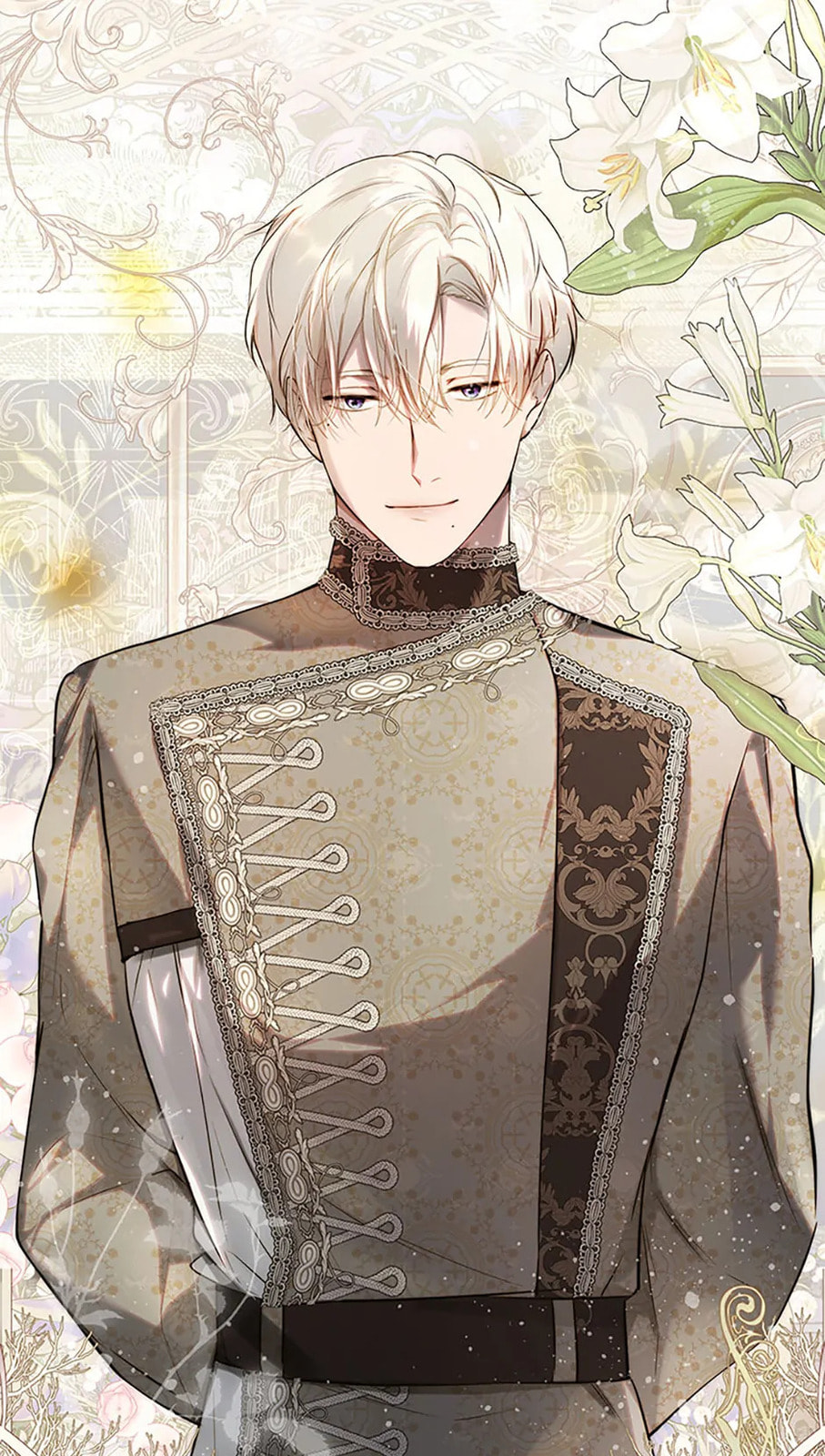 Read A Match Made In Mana chapter 54 image 20 on Lezhin