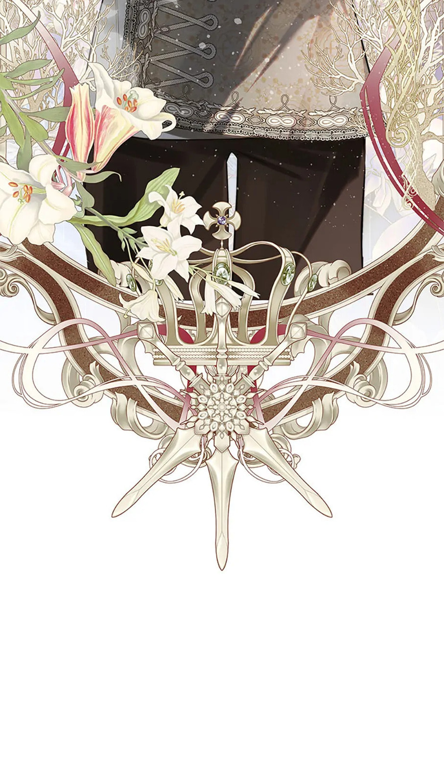 Read A Match Made In Mana chapter 54 image 21 on Lezhin