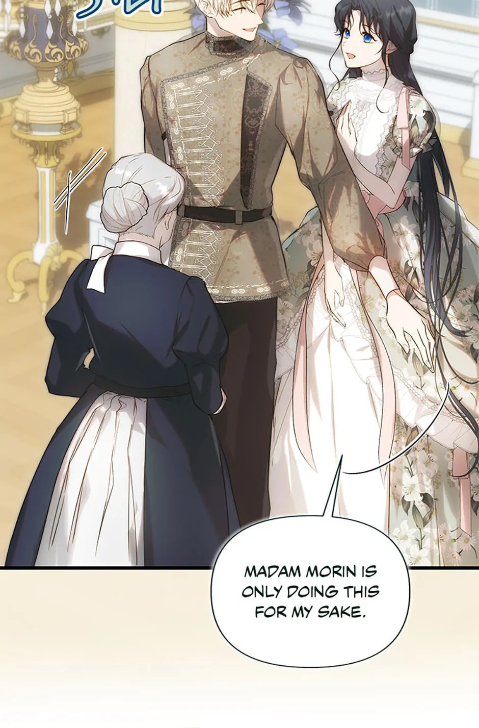 Read A Match Made In Mana chapter 54 image 24 on Lezhin