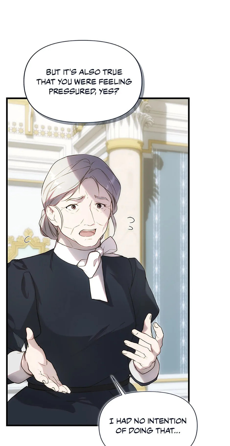Read A Match Made In Mana chapter 54 image 25 on Lezhin