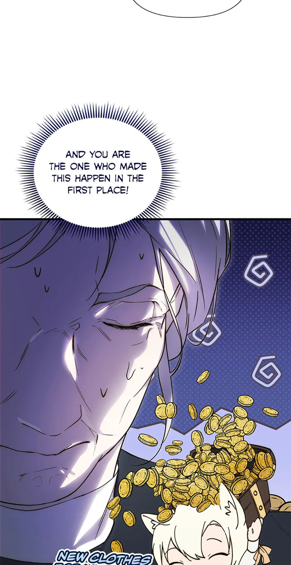 Read A Match Made In Mana chapter 54 image 26 on Lezhin