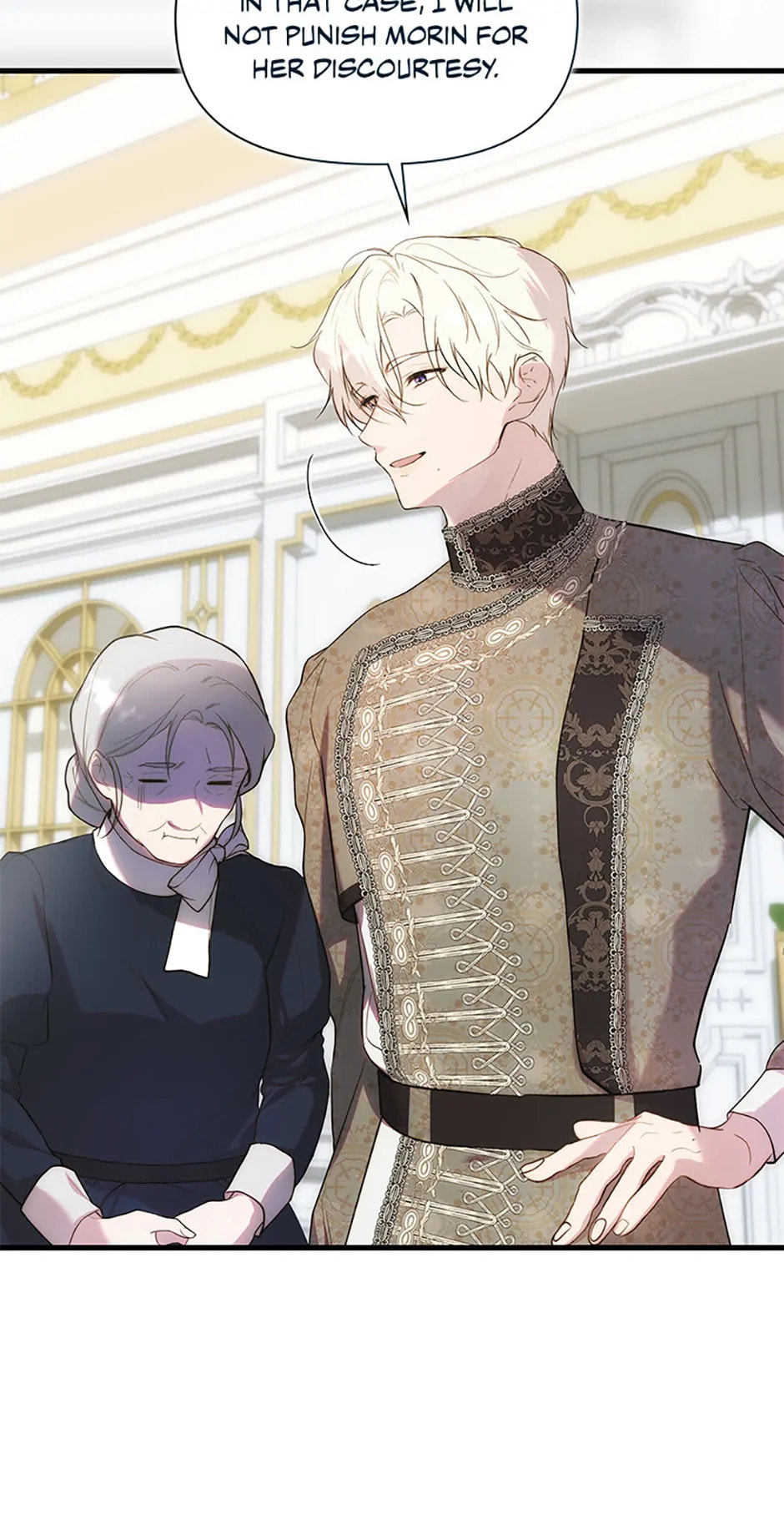 Read A Match Made In Mana chapter 54 image 29 on Lezhin