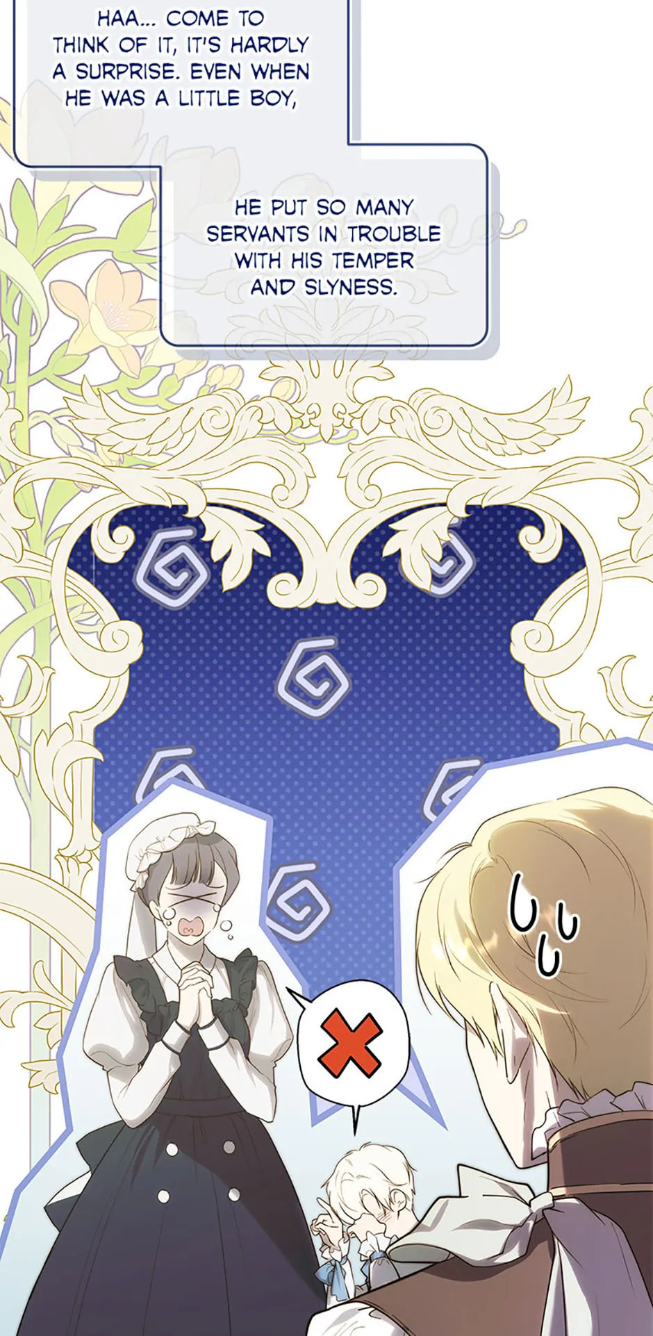Read A Match Made In Mana chapter 54 image 31 on Lezhin