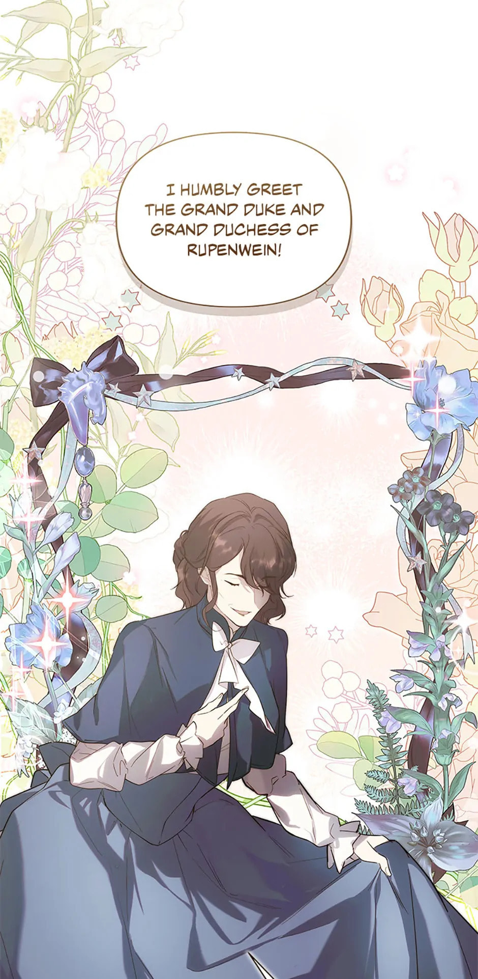 Read A Match Made In Mana chapter 54 image 33 on Lezhin