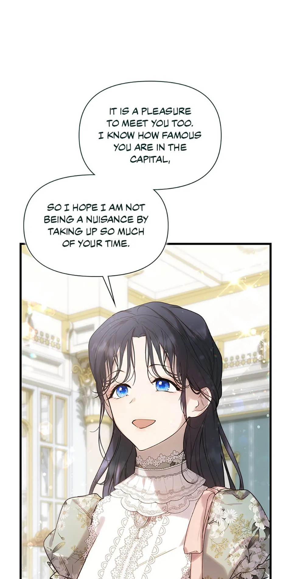 Read A Match Made In Mana chapter 54 image 35 on Lezhin