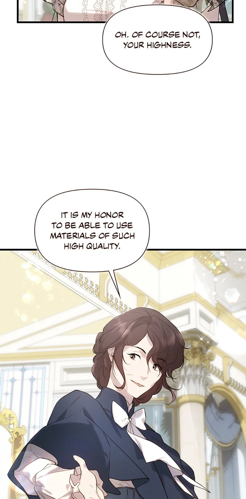 Read A Match Made In Mana chapter 54 image 36 on Lezhin
