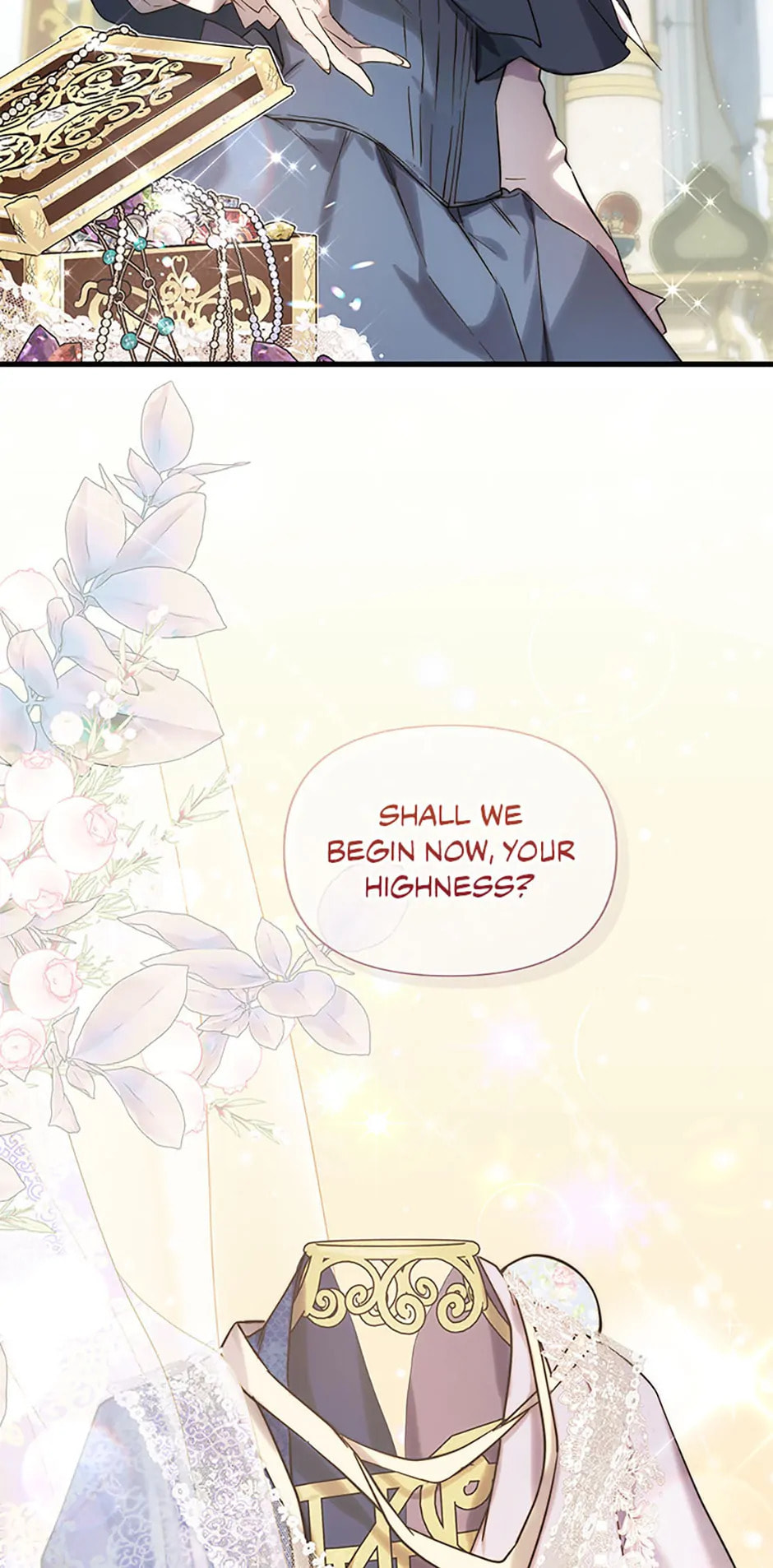 Read A Match Made In Mana chapter 54 image 37 on Lezhin