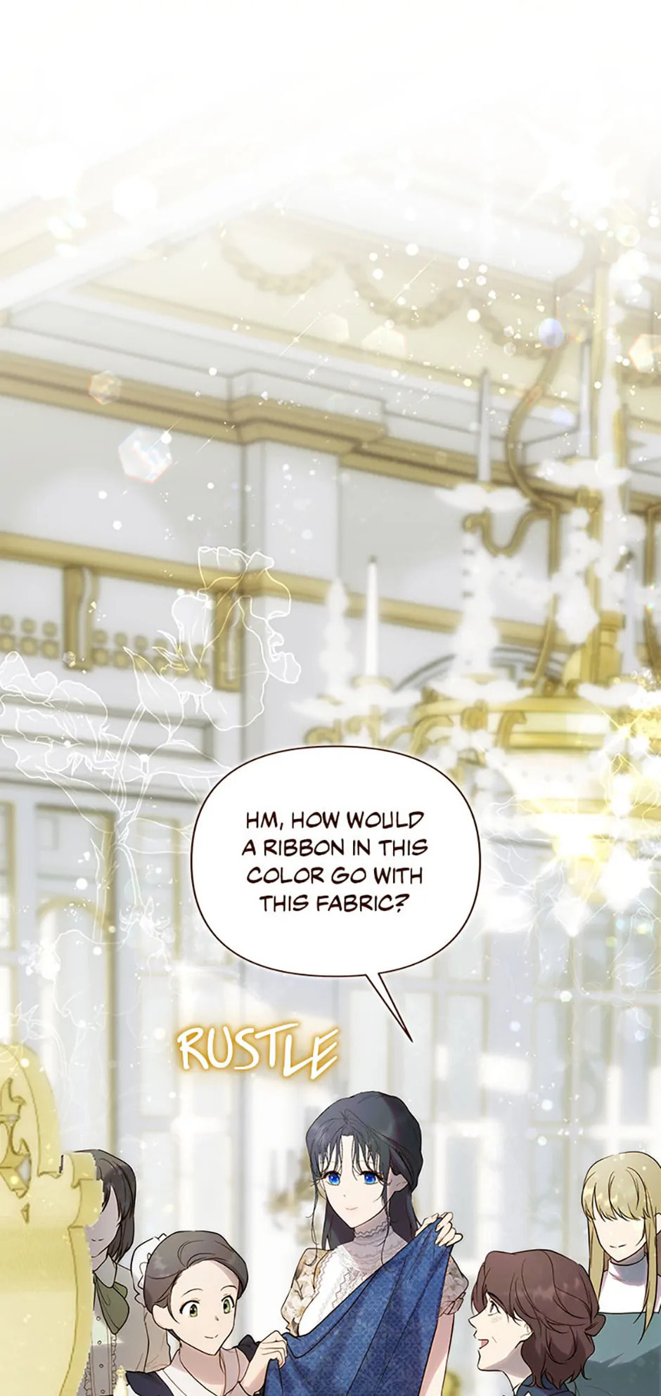 Read A Match Made In Mana chapter 54 image 39 on Lezhin