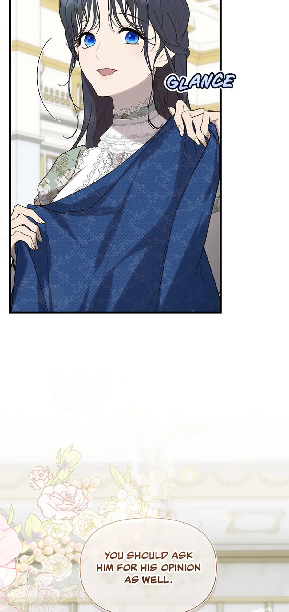 Read A Match Made In Mana chapter 54 image 42 on Lezhin