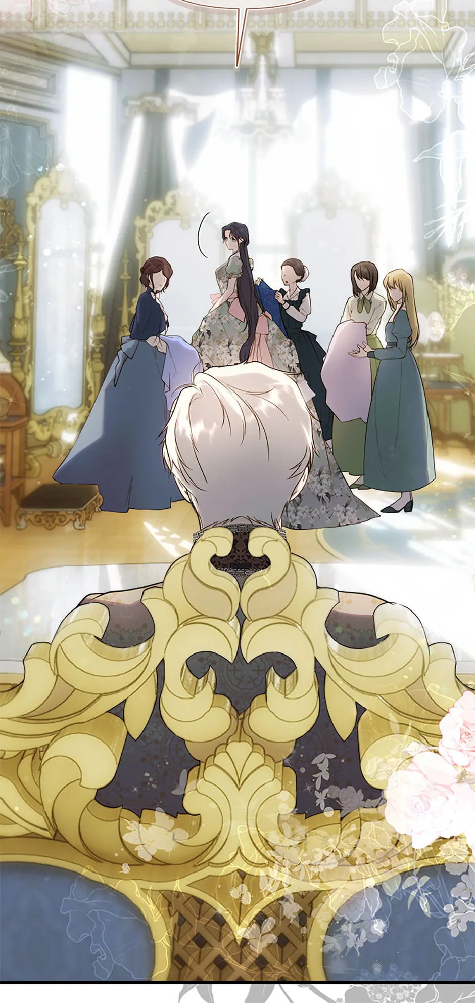Read A Match Made In Mana chapter 54 image 43 on Lezhin
