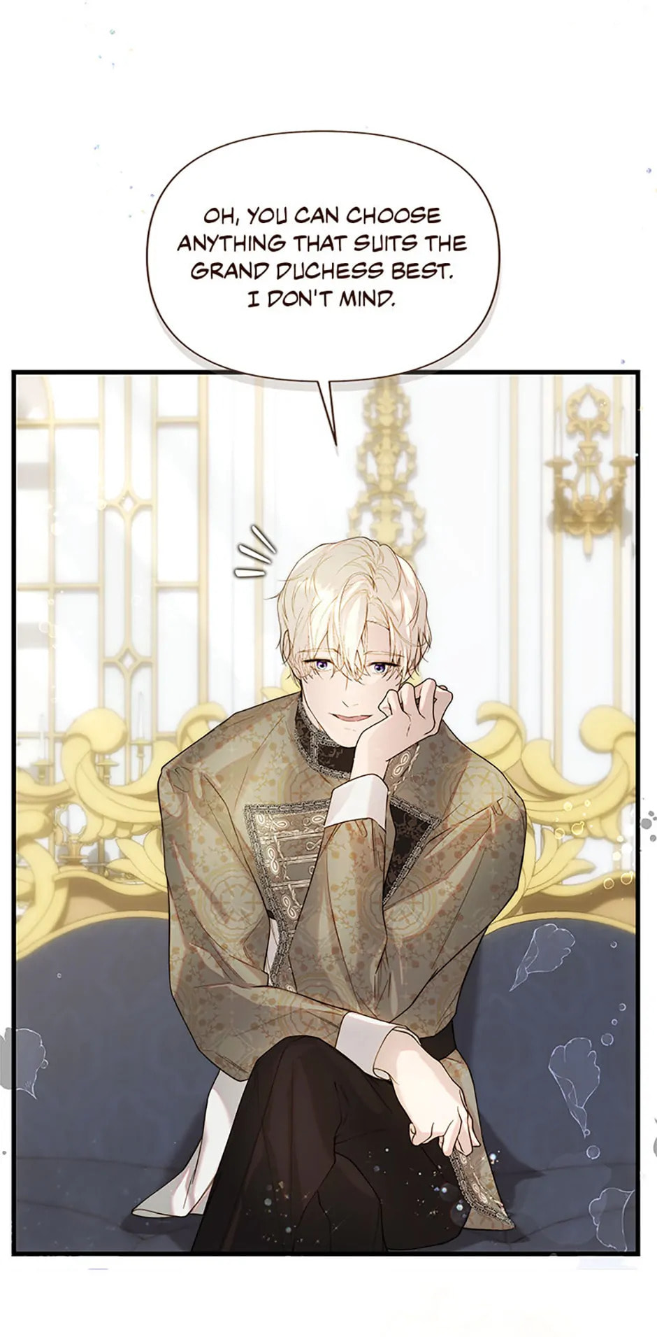 Read A Match Made In Mana chapter 54 image 44 on Lezhin