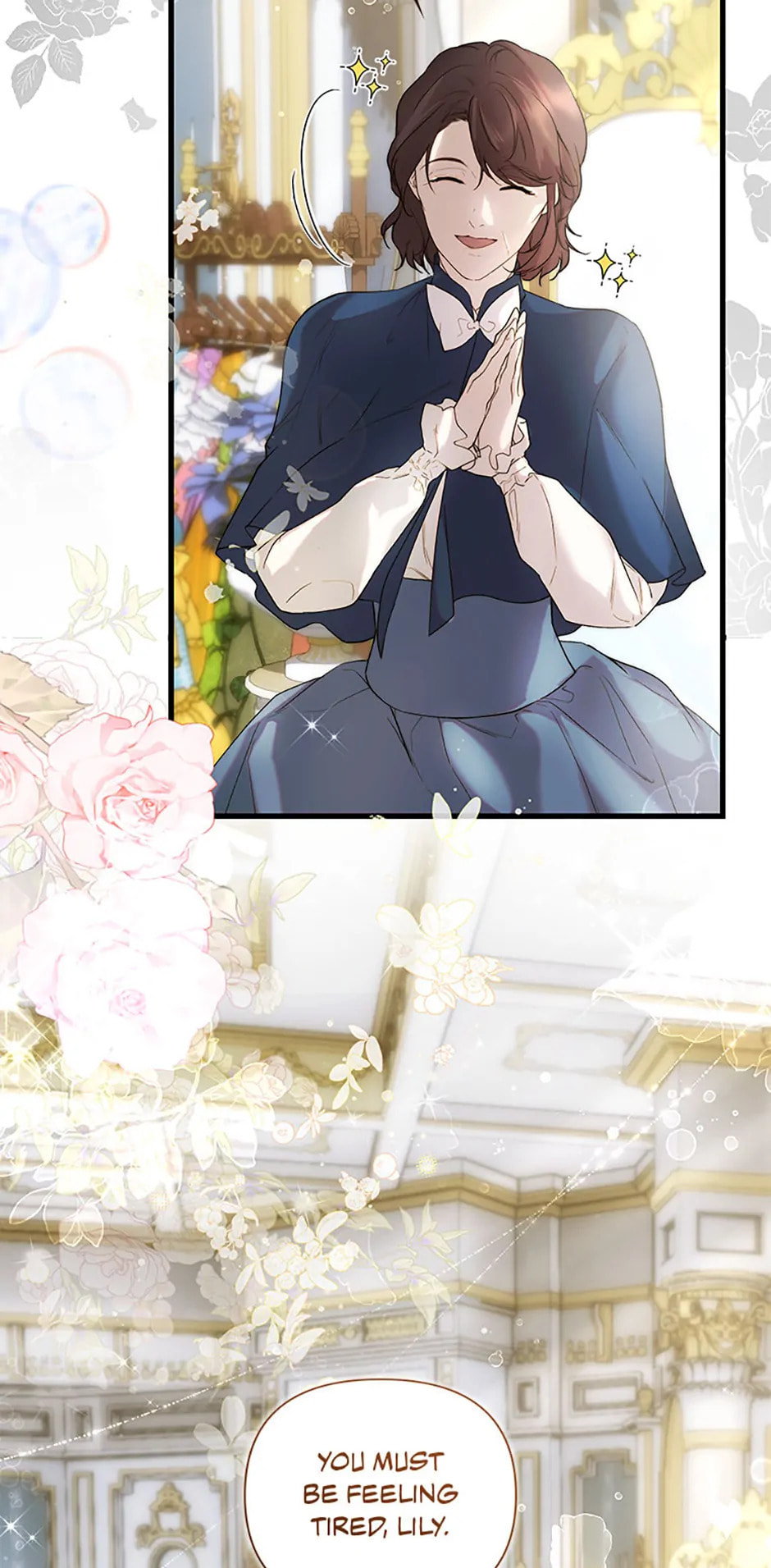 Read A Match Made In Mana chapter 54 image 47 on Lezhin