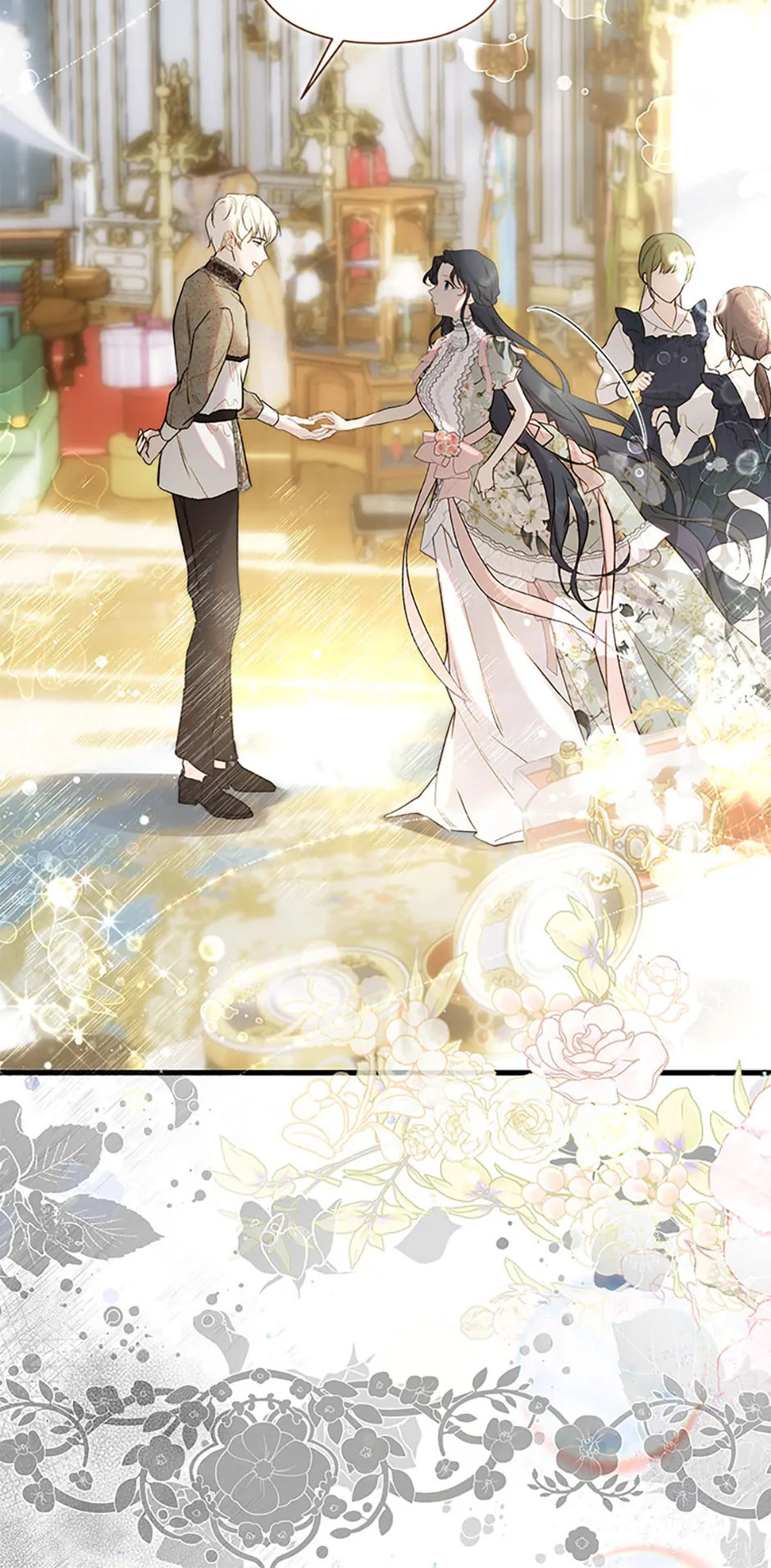 Read A Match Made In Mana chapter 54 image 48 on Lezhin