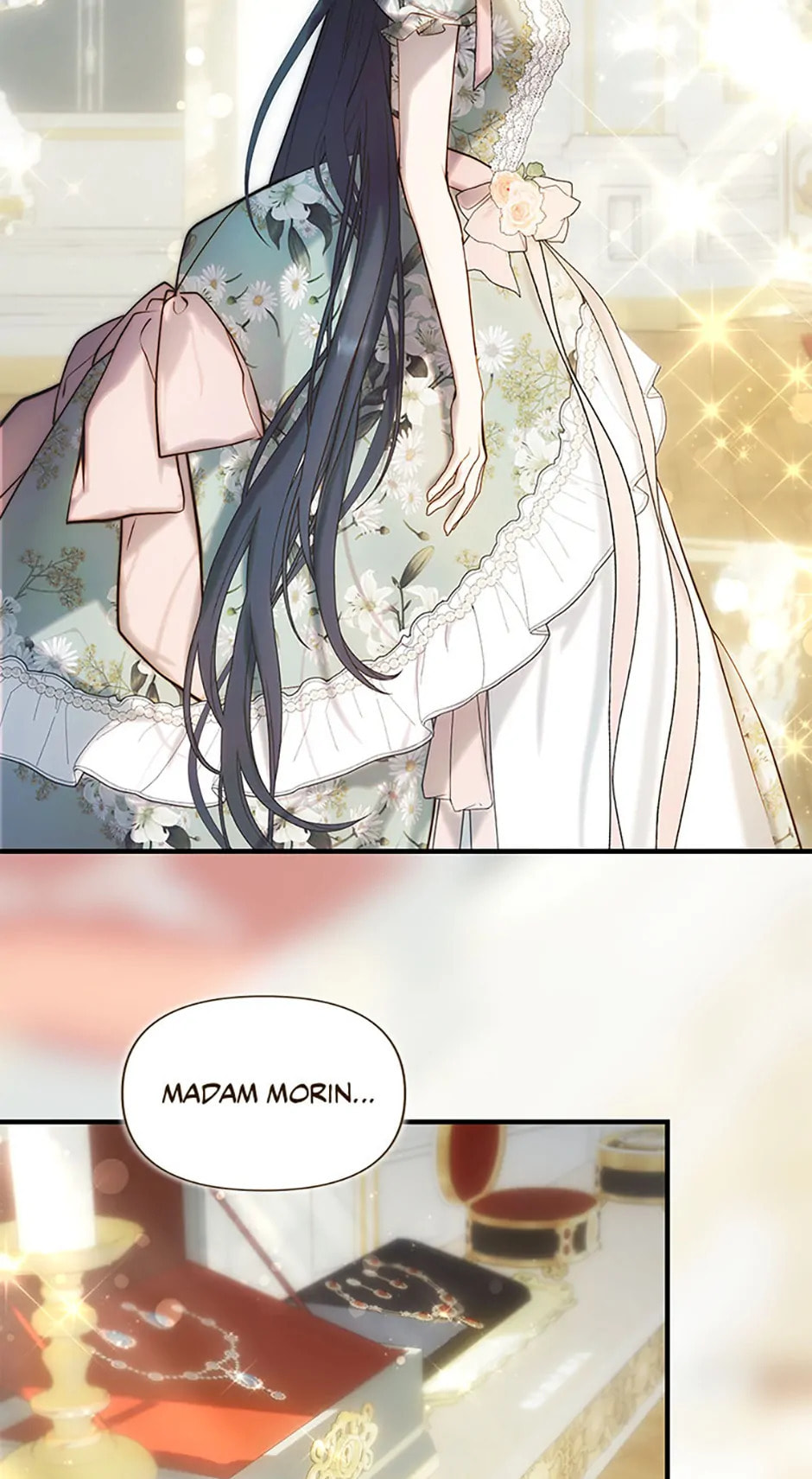 Read A Match Made In Mana chapter 54 image 5 on Lezhin