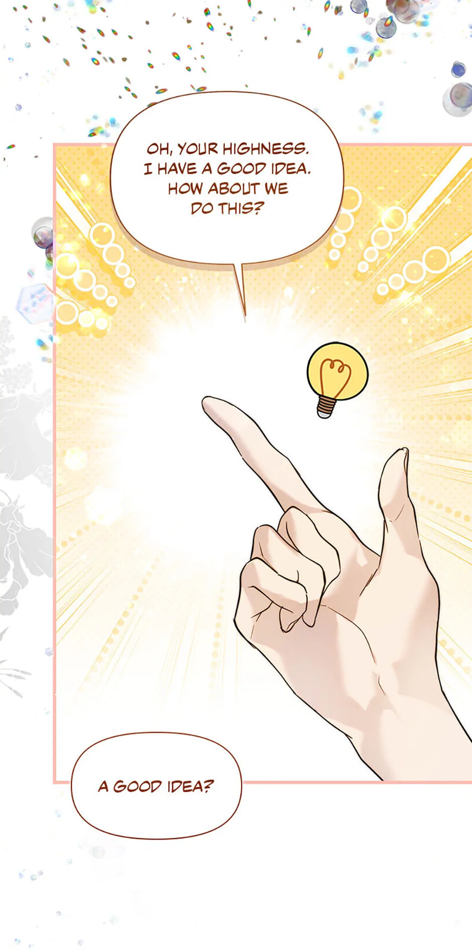 Read A Match Made In Mana chapter 54 image 55 on Lezhin