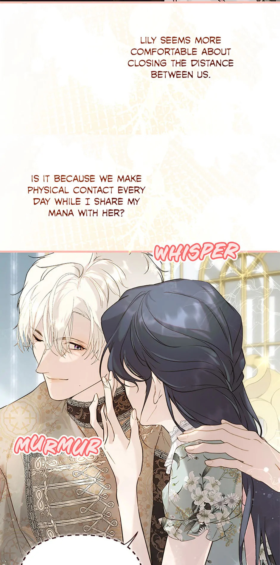 Read A Match Made In Mana chapter 54 image 57 on Lezhin