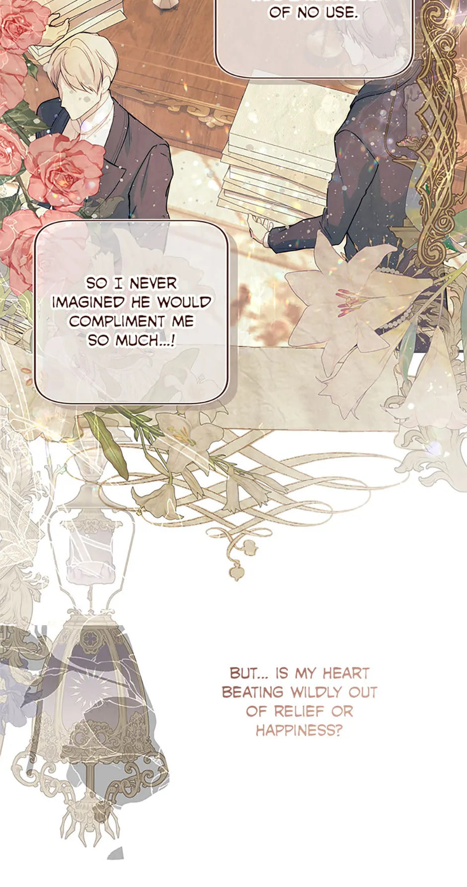 Read A Match Made In Mana chapter 54 image 63 on Lezhin