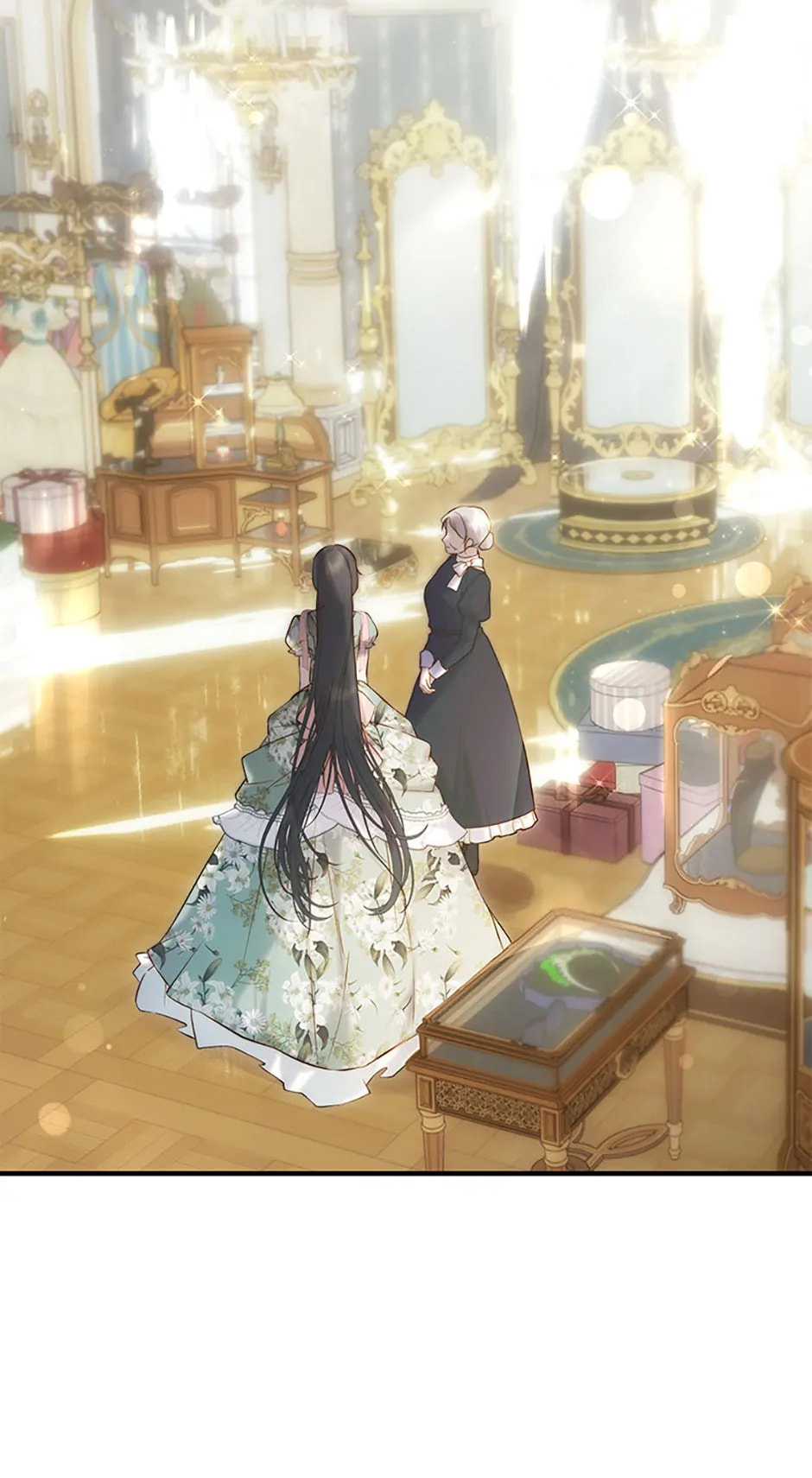 Read A Match Made In Mana chapter 54 image 7 on Lezhin