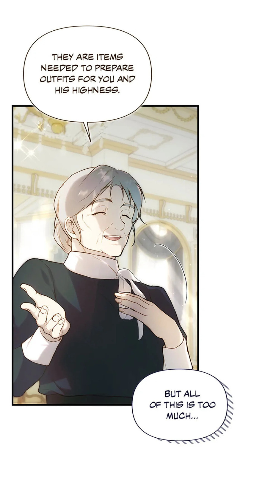 Read A Match Made In Mana chapter 54 image 8 on Lezhin
