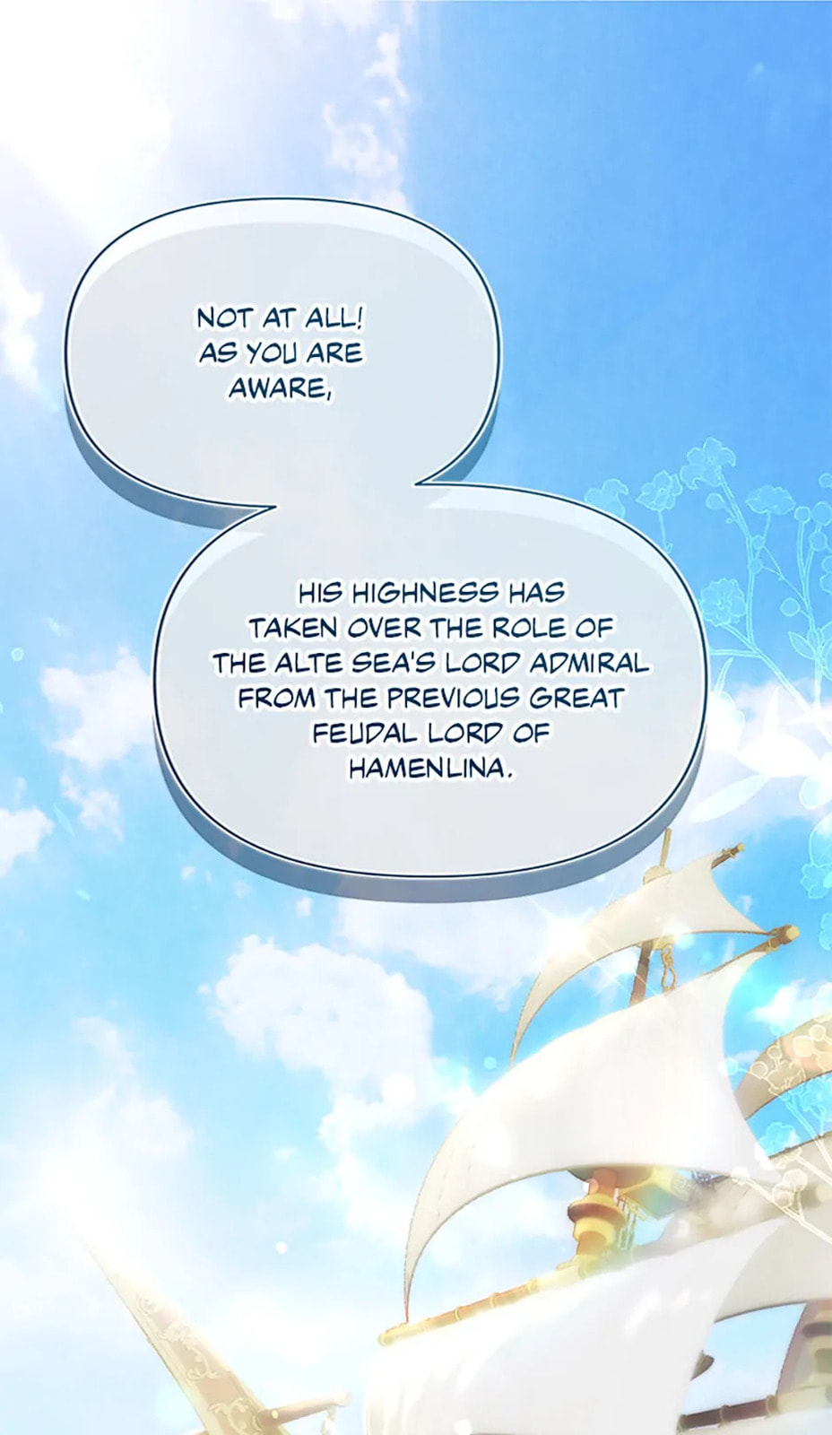 Read A Match Made In Mana chapter 54 image 9 on Lezhin