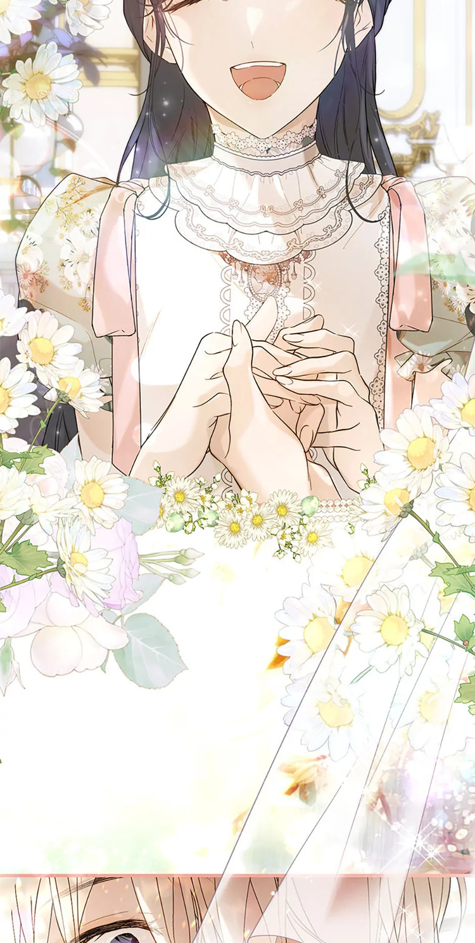 Read A Match Made In Mana chapter 55 image 1 on Lezhin