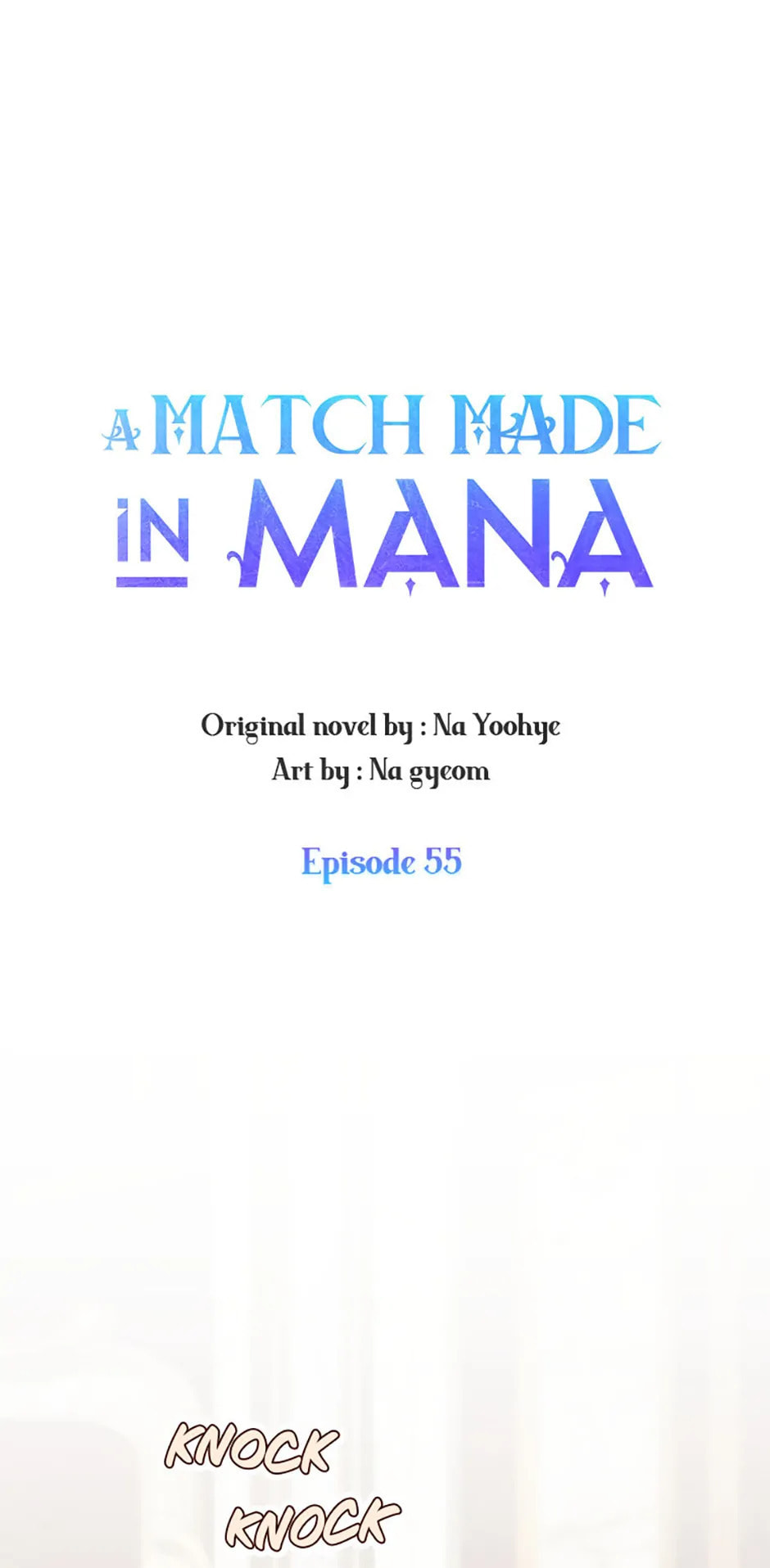 Read A Match Made In Mana chapter 55 image 14 on Lezhin