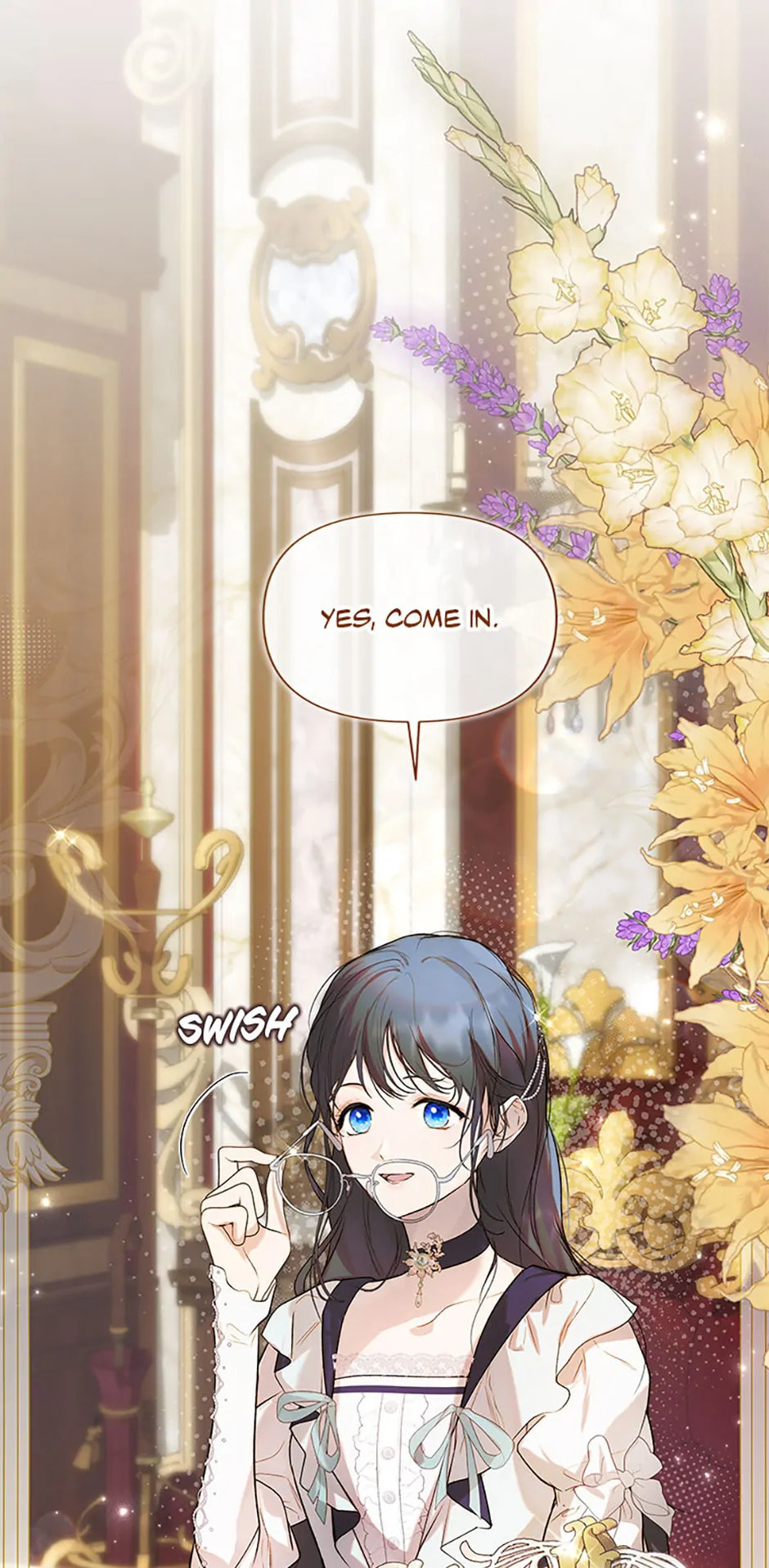 Read A Match Made In Mana chapter 55 image 15 on Lezhin