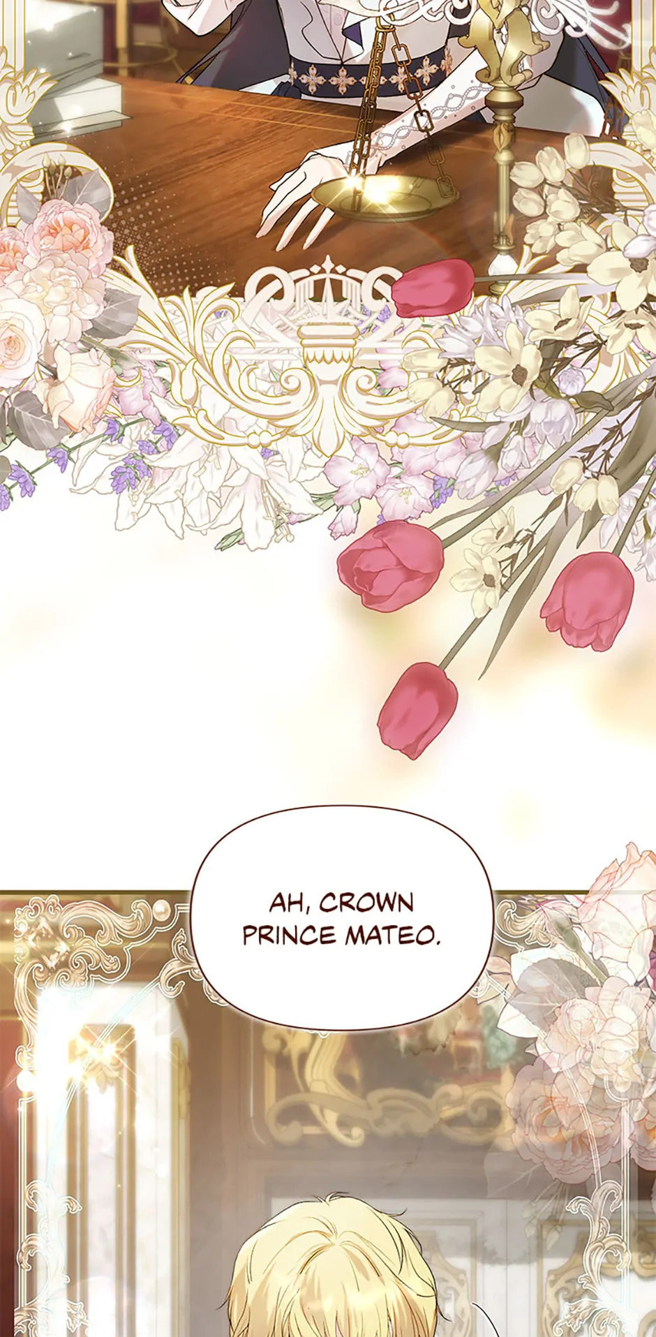 Read A Match Made In Mana chapter 55 image 16 on Lezhin