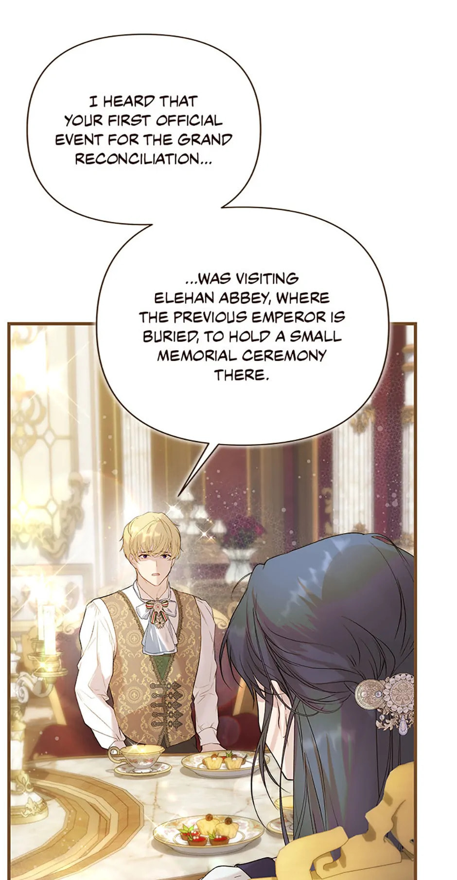 Read A Match Made In Mana chapter 55 image 19 on Lezhin