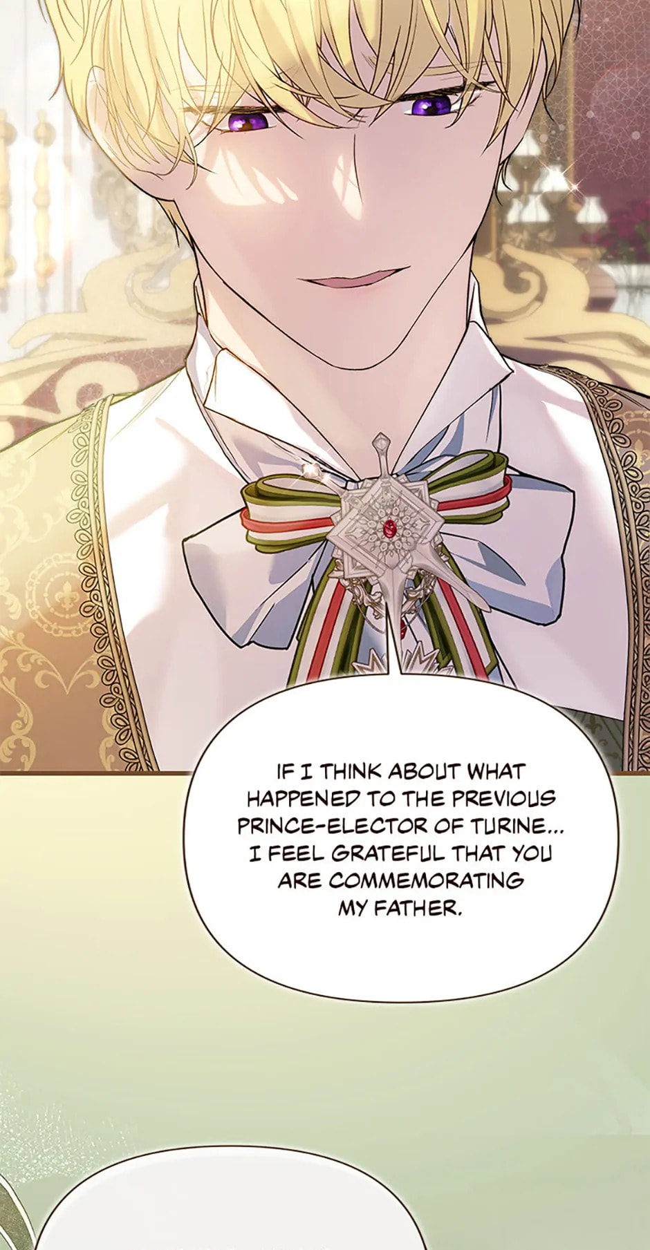 Read A Match Made In Mana chapter 55 image 22 on Lezhin