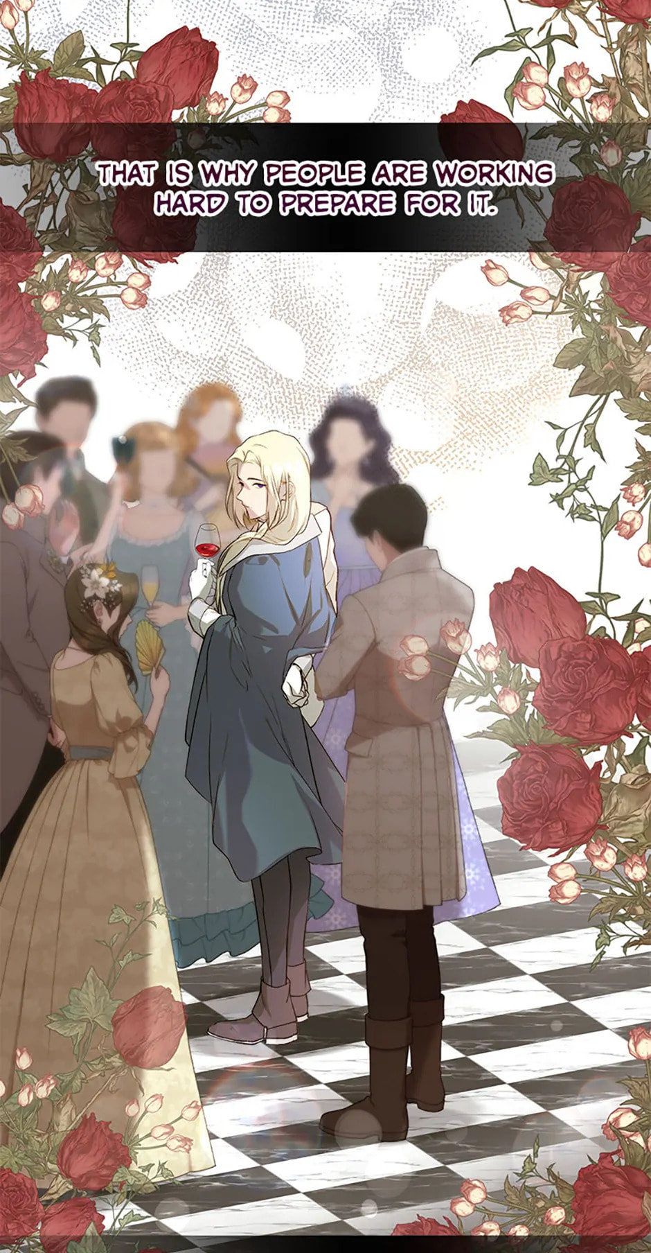 Read A Match Made In Mana chapter 55 image 25 on Lezhin