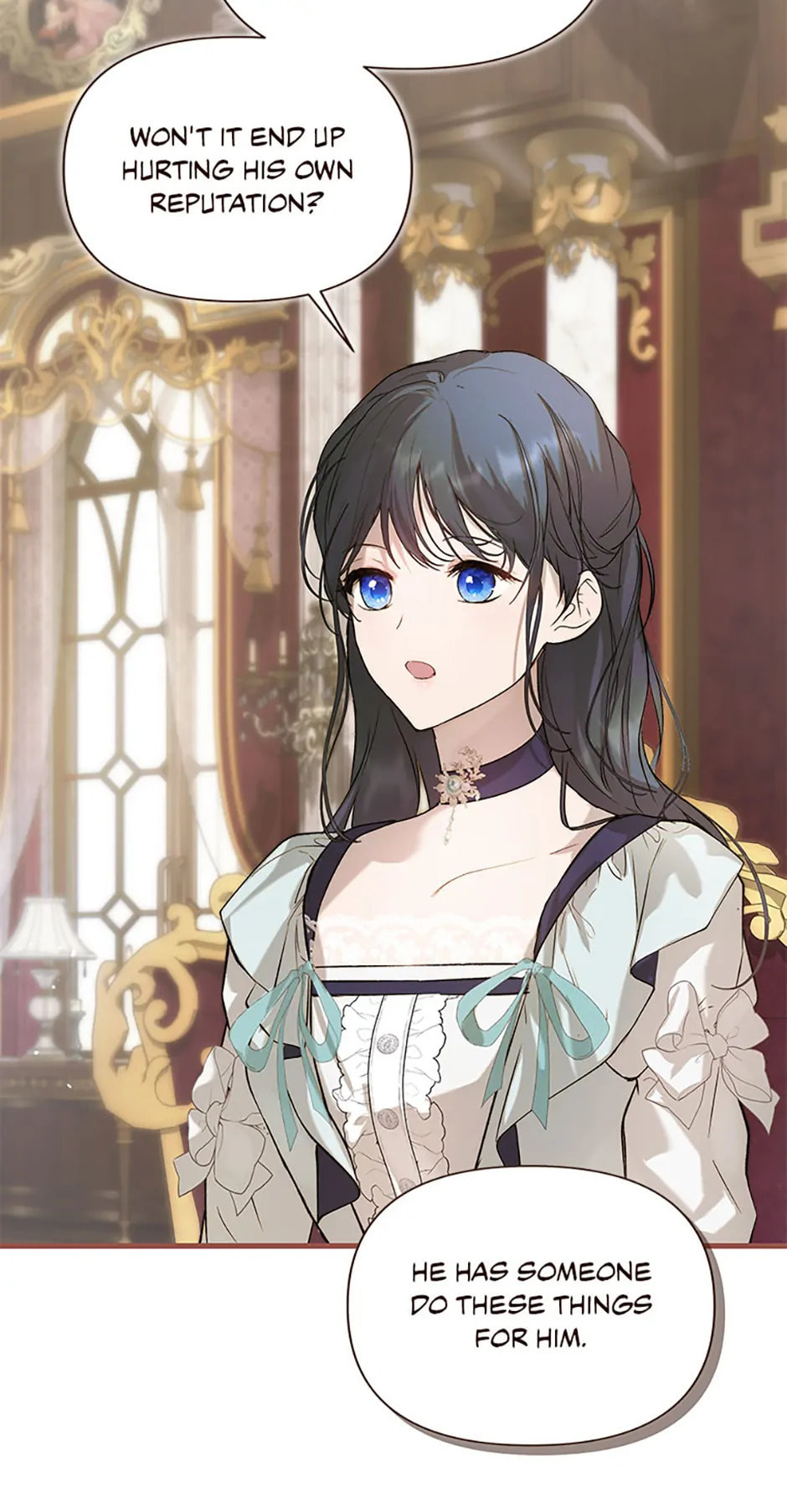 Read A Match Made In Mana chapter 55 image 28 on Lezhin