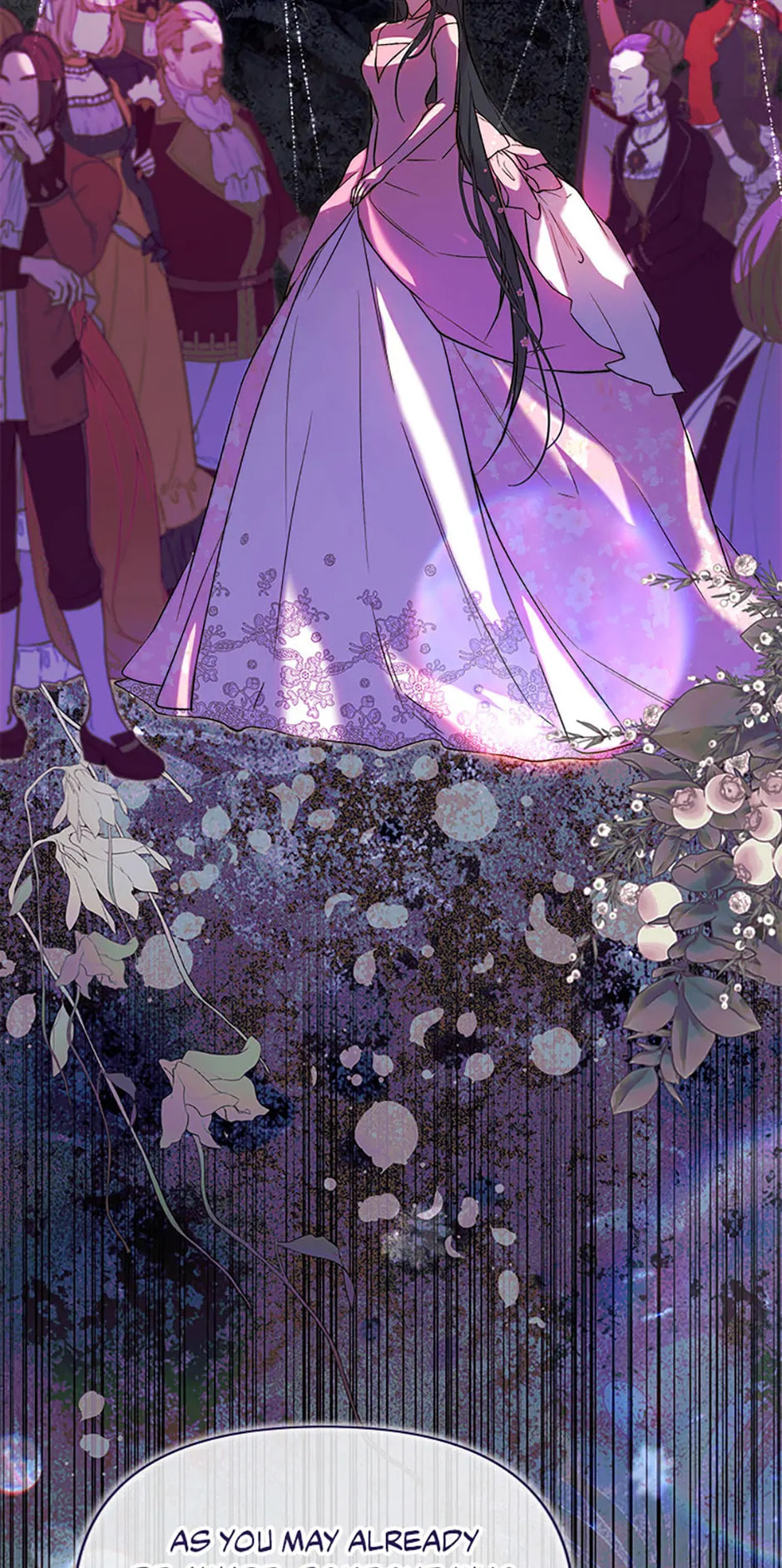 Read A Match Made In Mana chapter 55 image 31 on Lezhin